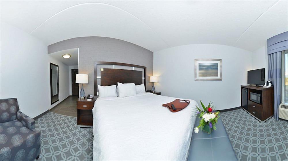 Hampton Inn & Suites Columbia/Southeast-Fort Jackson Luaran gambar