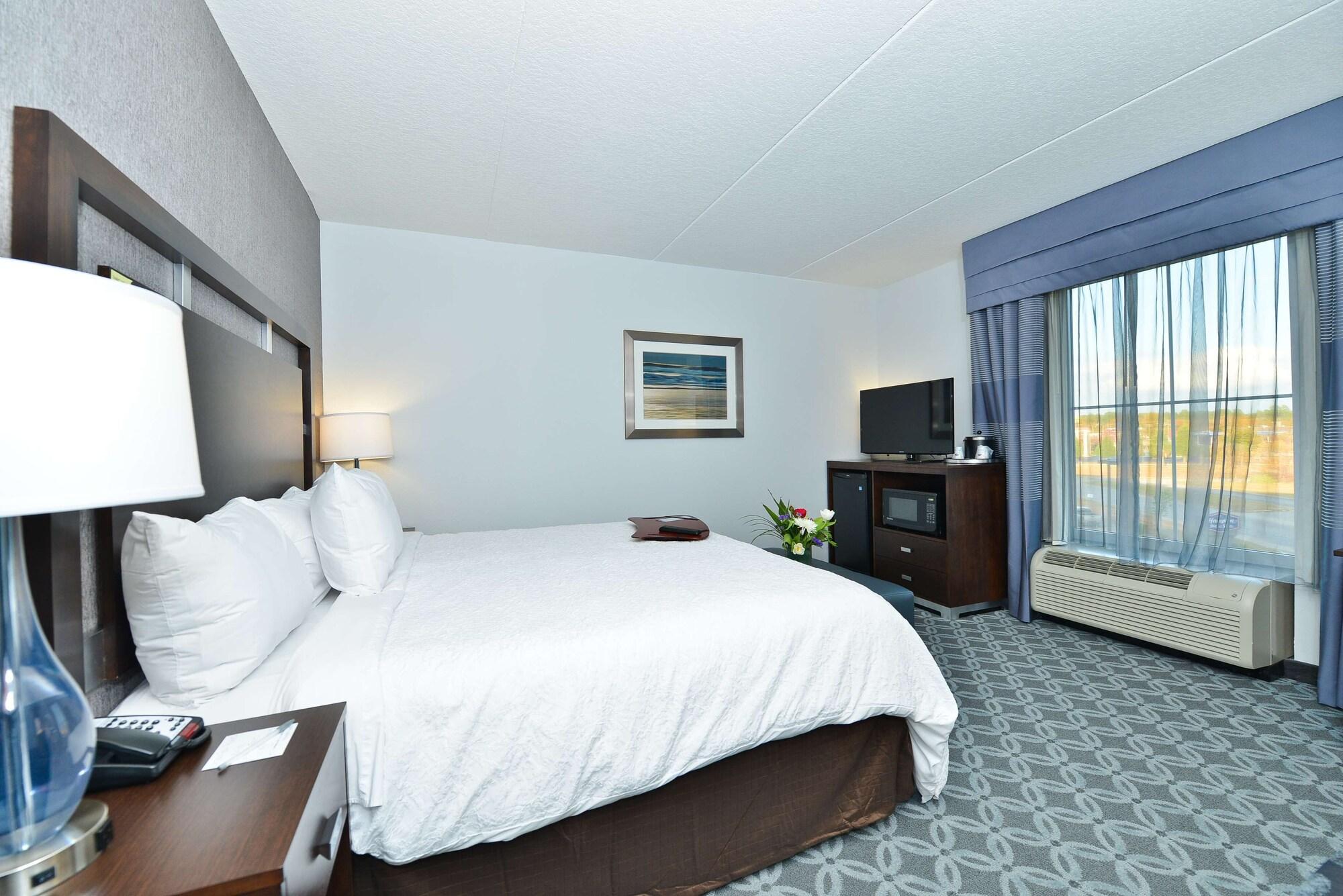 Hampton Inn & Suites Columbia/Southeast-Fort Jackson Luaran gambar