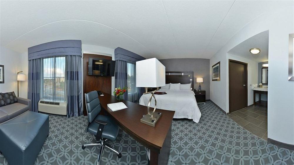 Hampton Inn & Suites Columbia/Southeast-Fort Jackson Luaran gambar