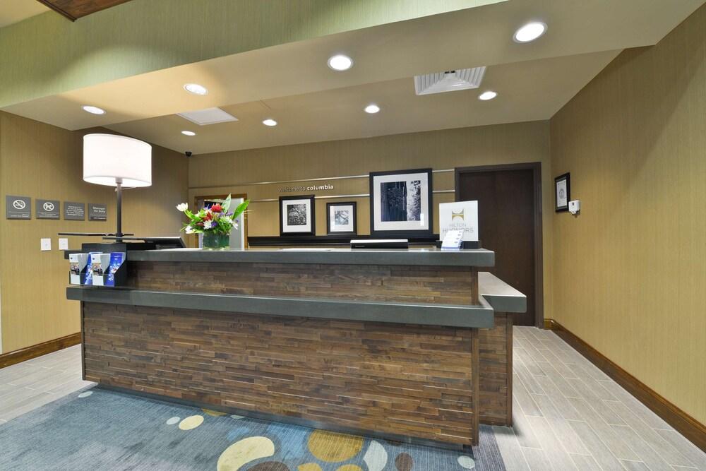 Hampton Inn & Suites Columbia/Southeast-Fort Jackson Luaran gambar