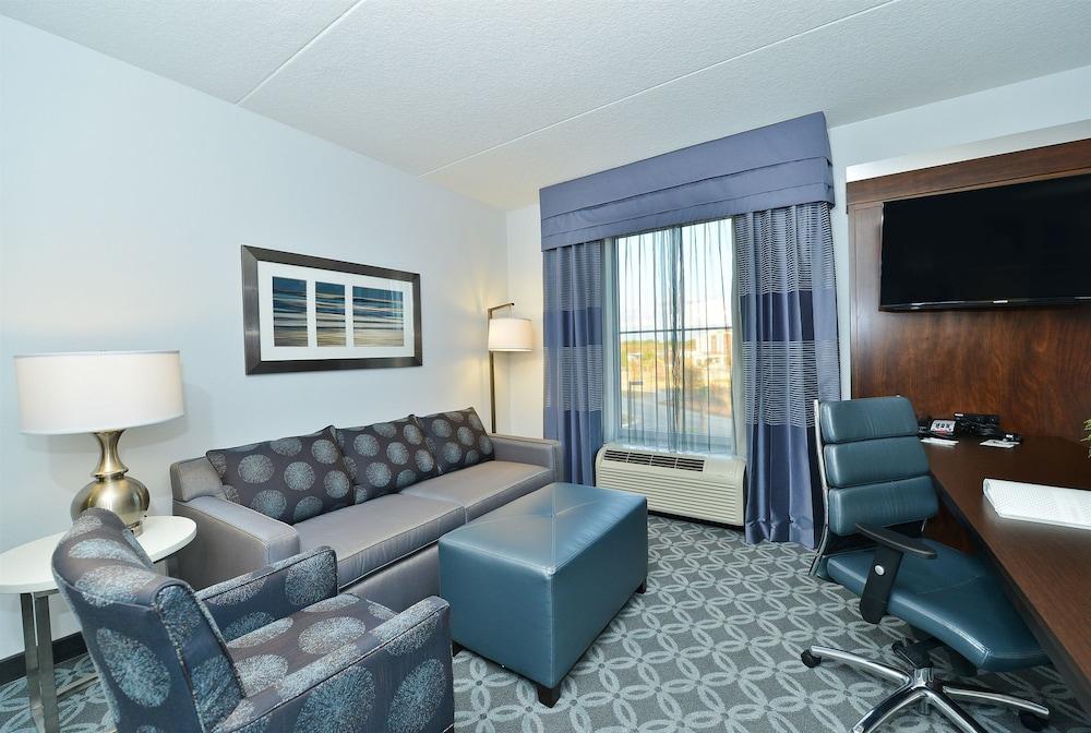 Hampton Inn & Suites Columbia/Southeast-Fort Jackson Luaran gambar