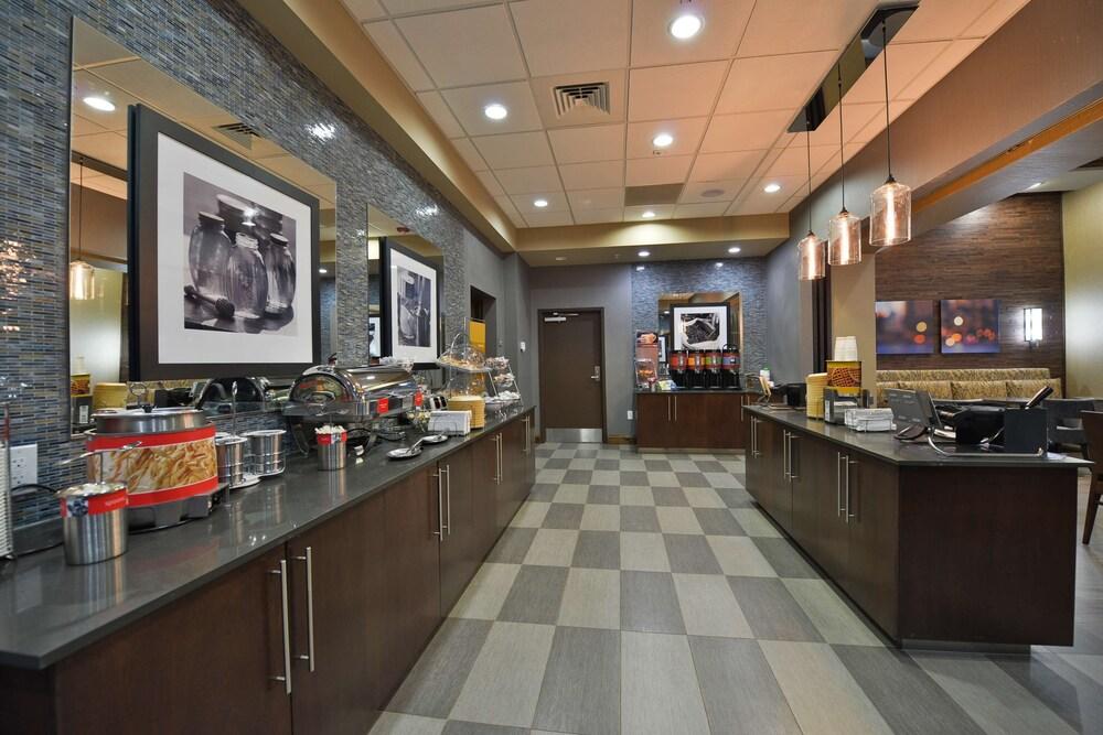 Hampton Inn & Suites Columbia/Southeast-Fort Jackson Luaran gambar