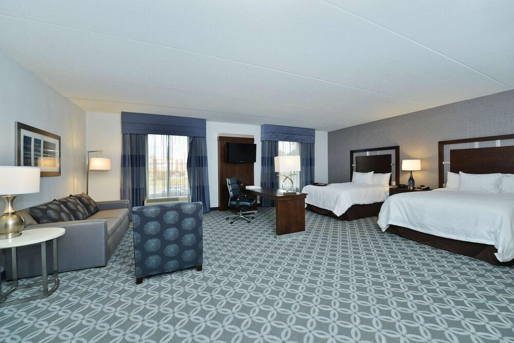 Hampton Inn & Suites Columbia/Southeast-Fort Jackson Luaran gambar