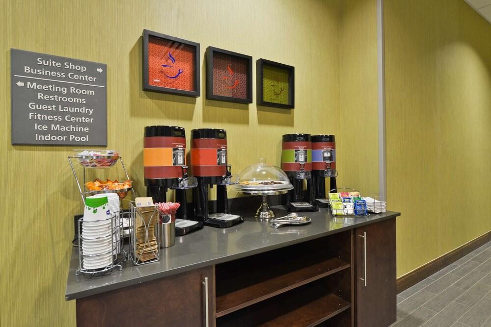 Hampton Inn & Suites Columbia/Southeast-Fort Jackson Luaran gambar