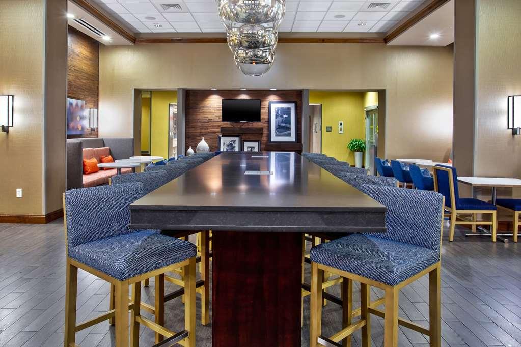Hampton Inn & Suites Columbia/Southeast-Fort Jackson Restoran gambar