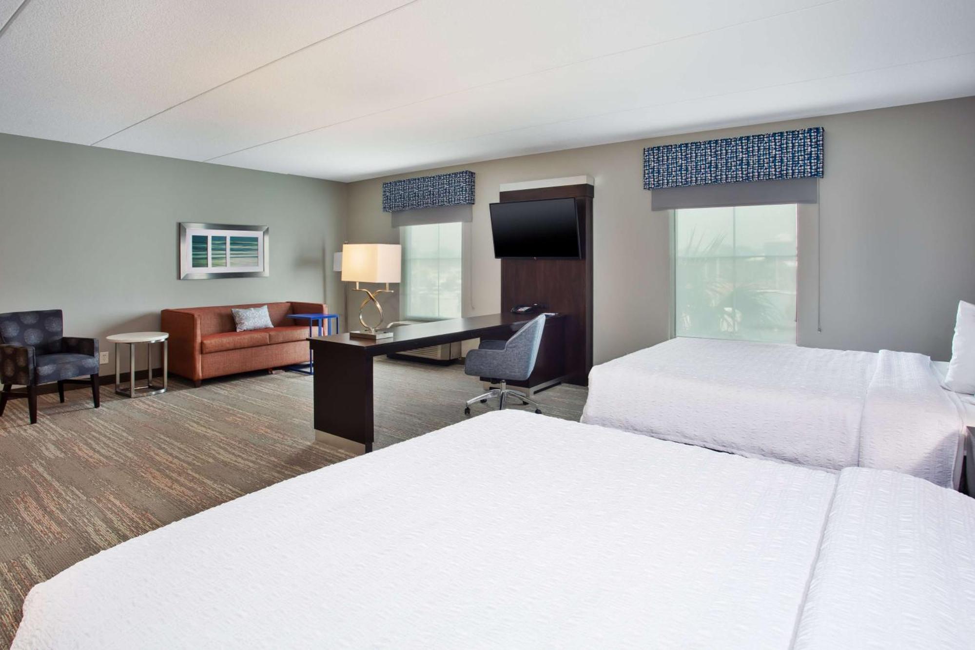 Hampton Inn & Suites Columbia/Southeast-Fort Jackson Luaran gambar