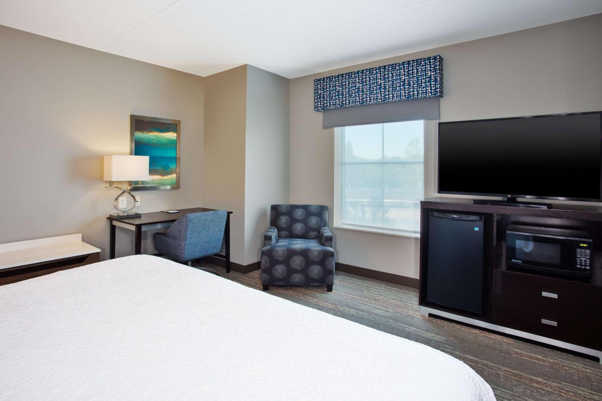 Hampton Inn & Suites Columbia/Southeast-Fort Jackson Luaran gambar