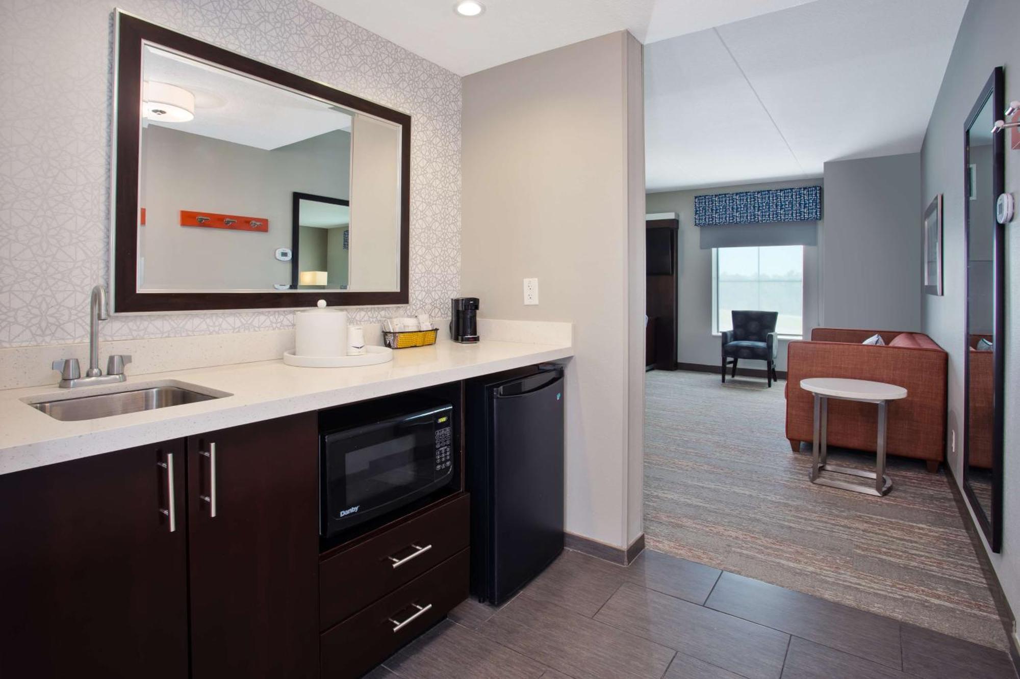 Hampton Inn & Suites Columbia/Southeast-Fort Jackson Luaran gambar