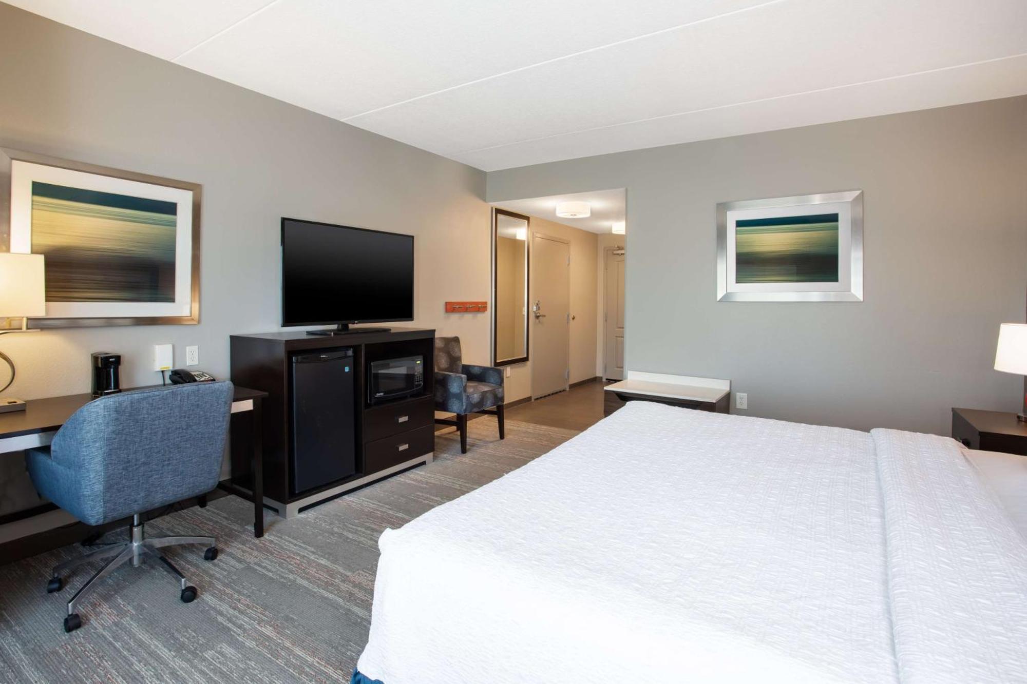 Hampton Inn & Suites Columbia/Southeast-Fort Jackson Luaran gambar