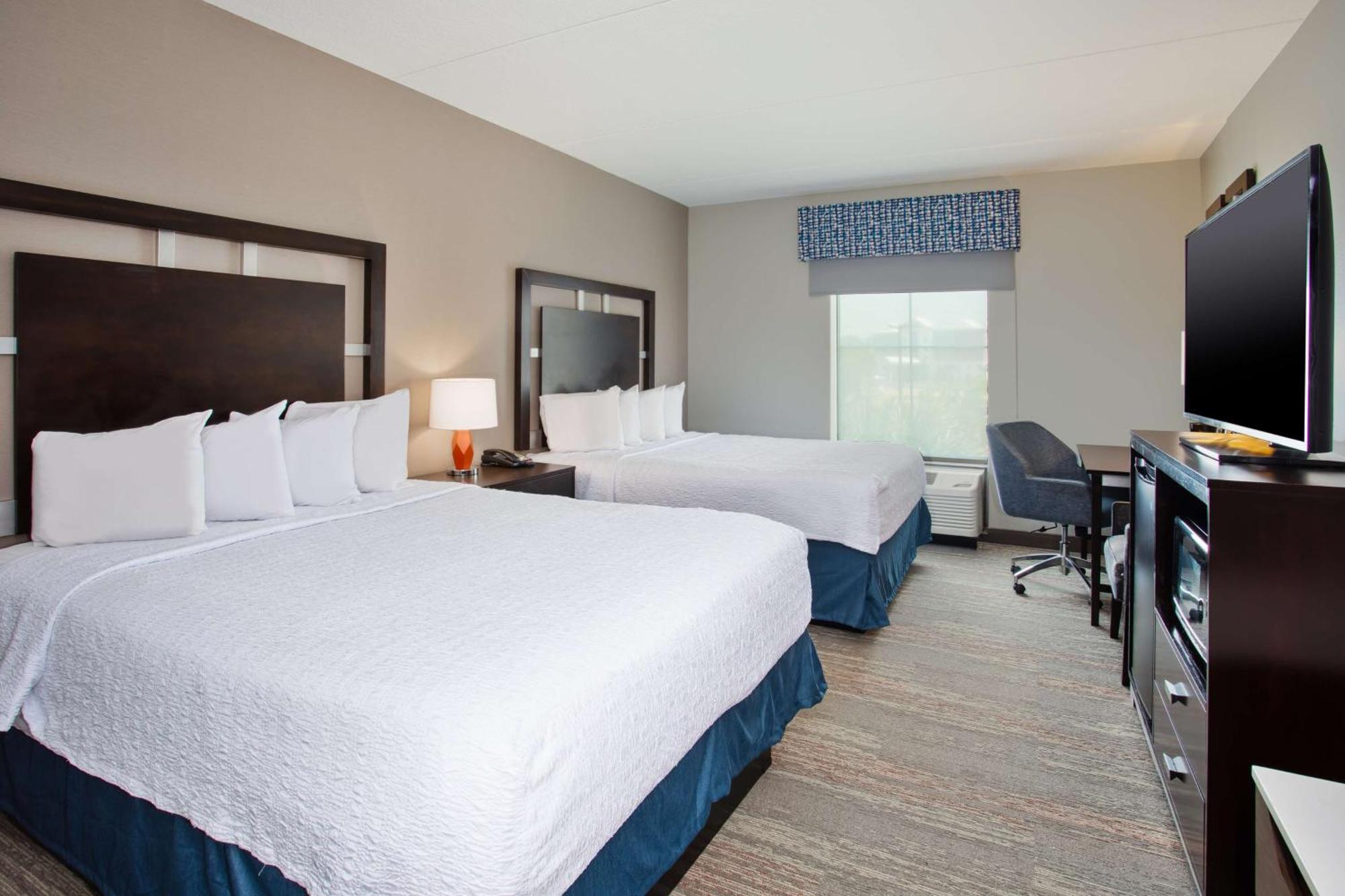 Hampton Inn & Suites Columbia/Southeast-Fort Jackson Luaran gambar