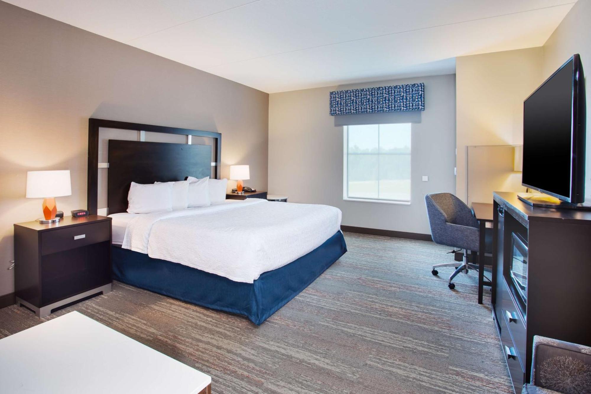 Hampton Inn & Suites Columbia/Southeast-Fort Jackson Luaran gambar