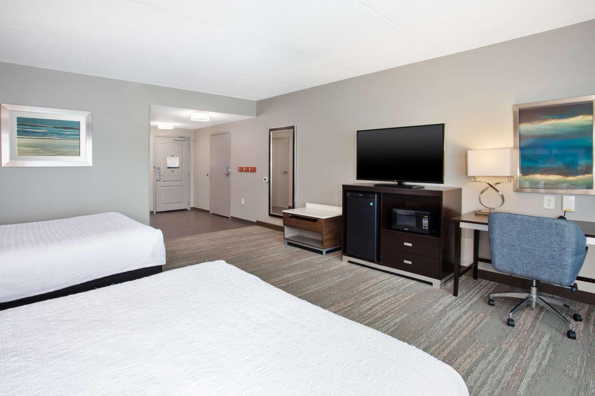 Hampton Inn & Suites Columbia/Southeast-Fort Jackson Luaran gambar