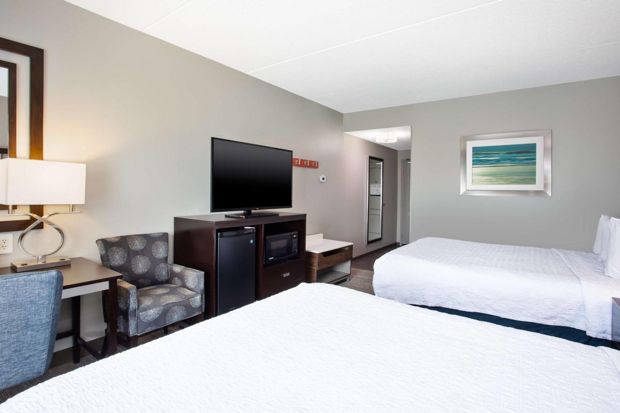 Hampton Inn & Suites Columbia/Southeast-Fort Jackson Luaran gambar