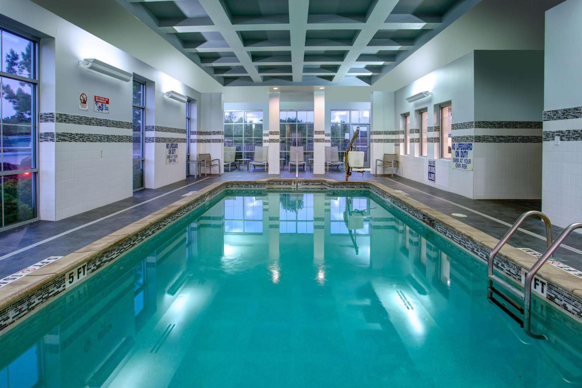 Hampton Inn & Suites Columbia/Southeast-Fort Jackson Luaran gambar