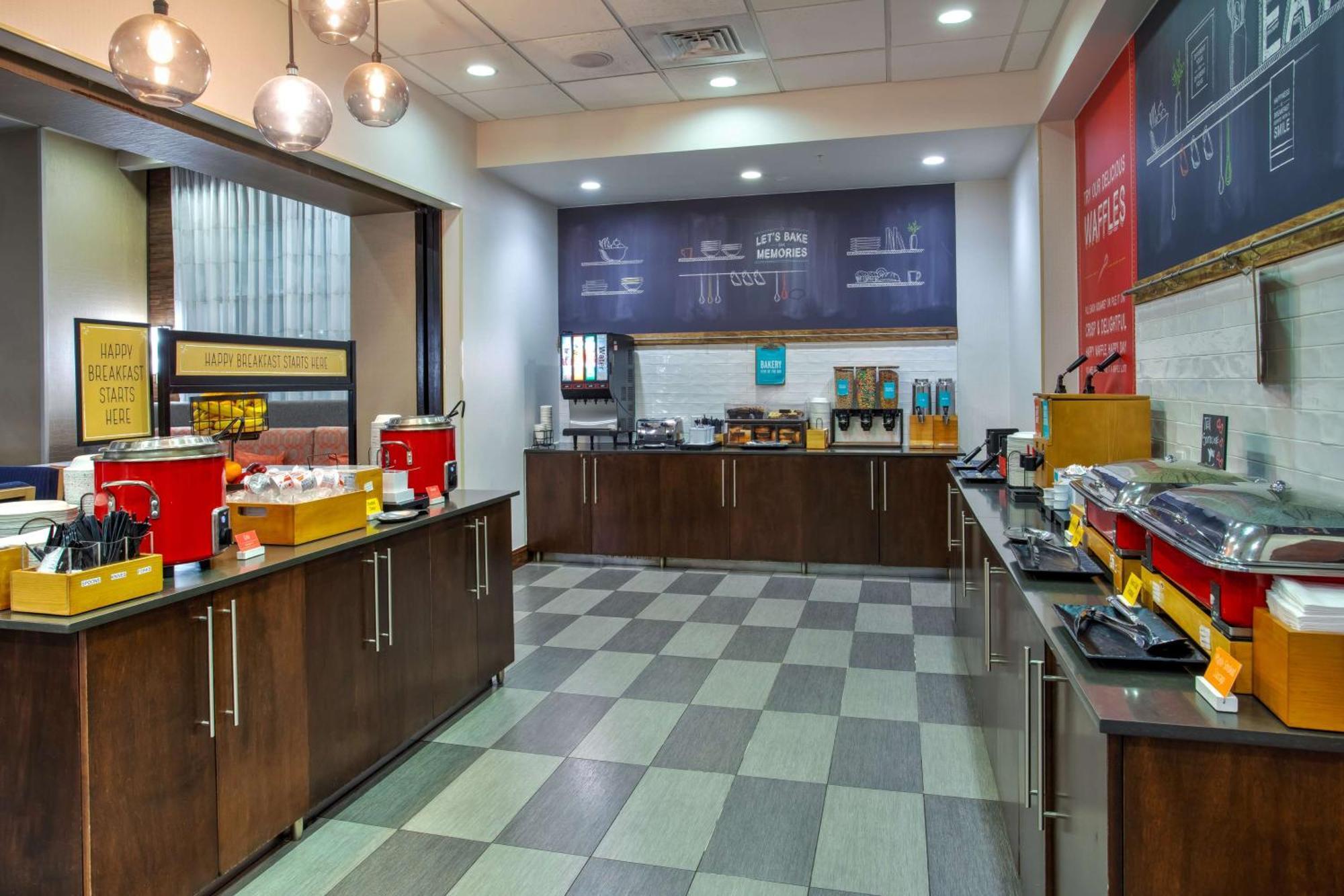 Hampton Inn & Suites Columbia/Southeast-Fort Jackson Luaran gambar