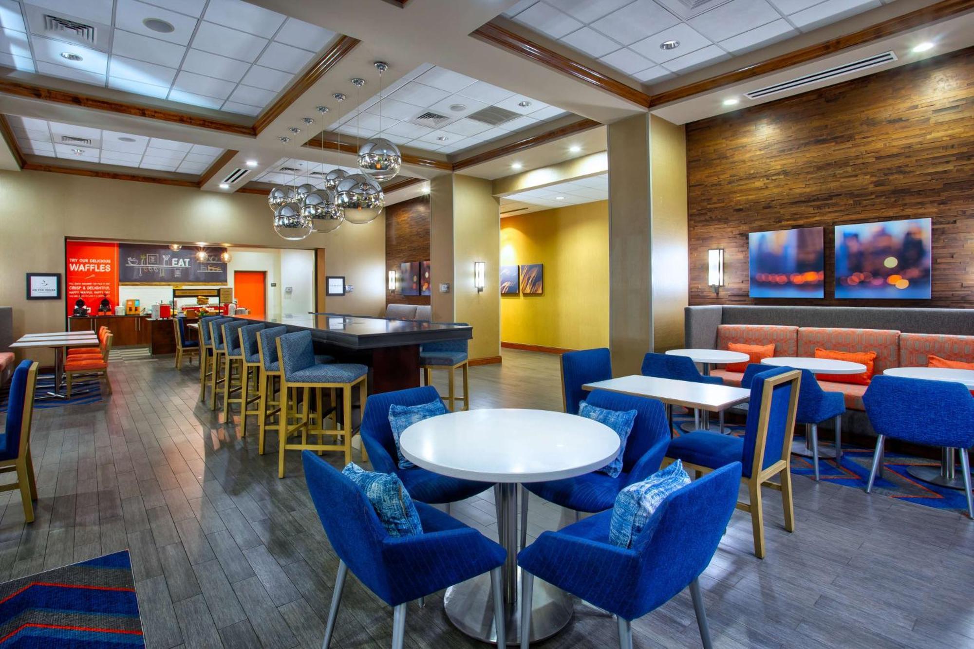 Hampton Inn & Suites Columbia/Southeast-Fort Jackson Luaran gambar