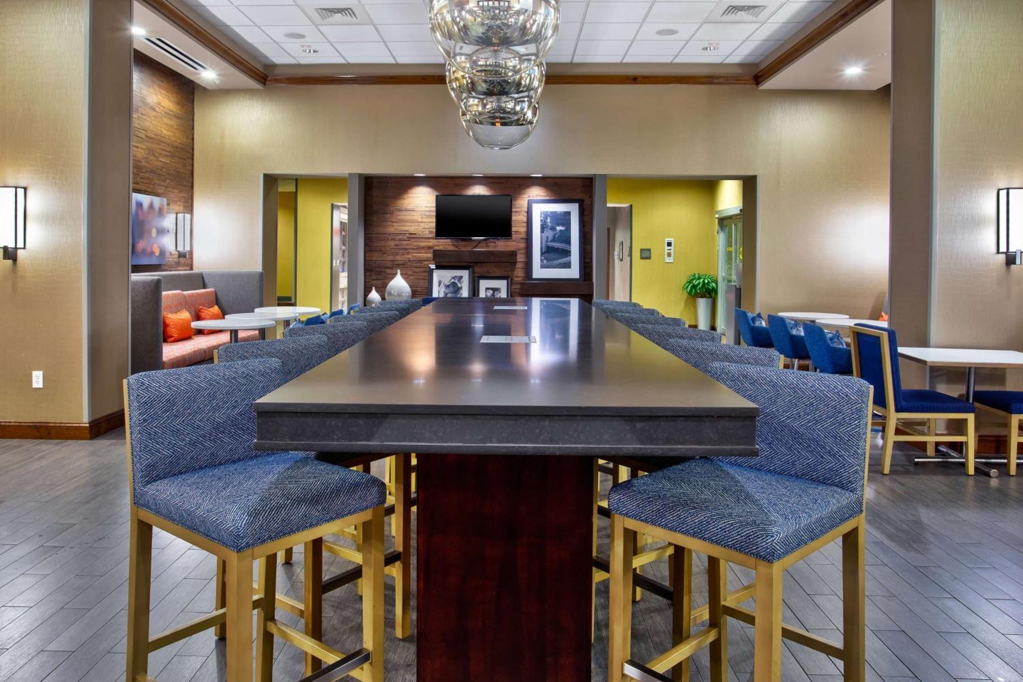 Hampton Inn & Suites Columbia/Southeast-Fort Jackson Luaran gambar