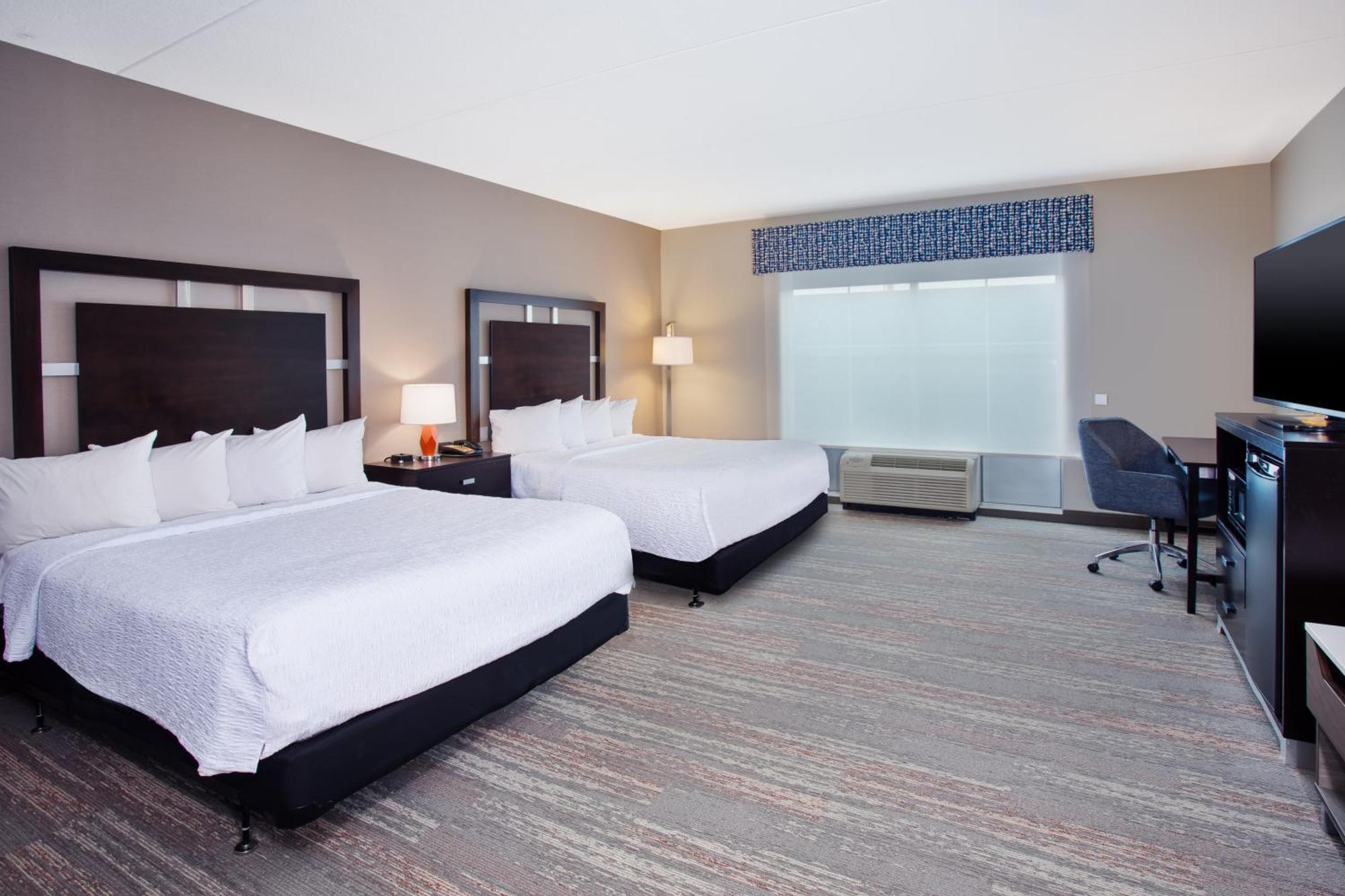 Hampton Inn & Suites Columbia/Southeast-Fort Jackson Luaran gambar