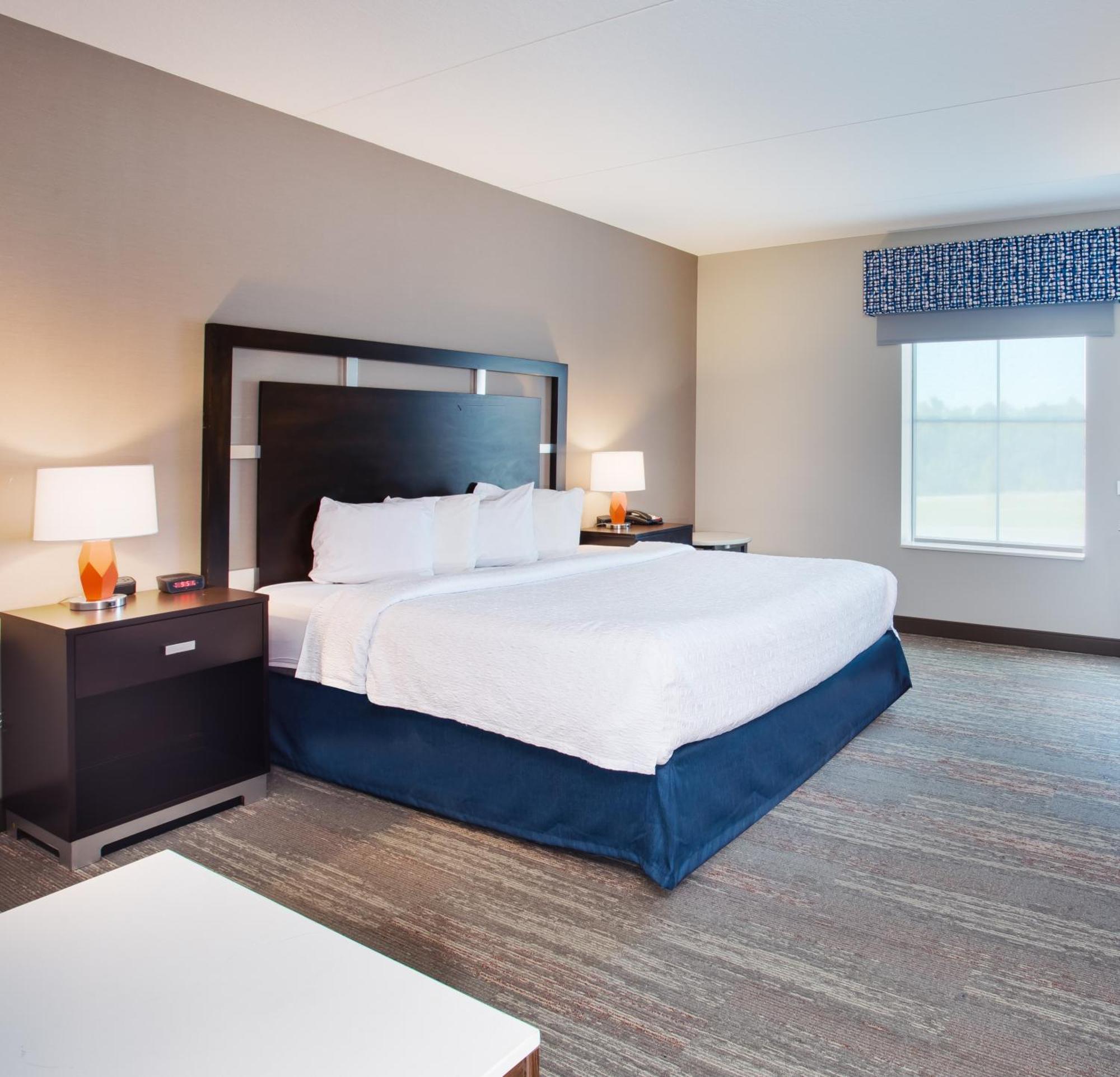 Hampton Inn & Suites Columbia/Southeast-Fort Jackson Luaran gambar