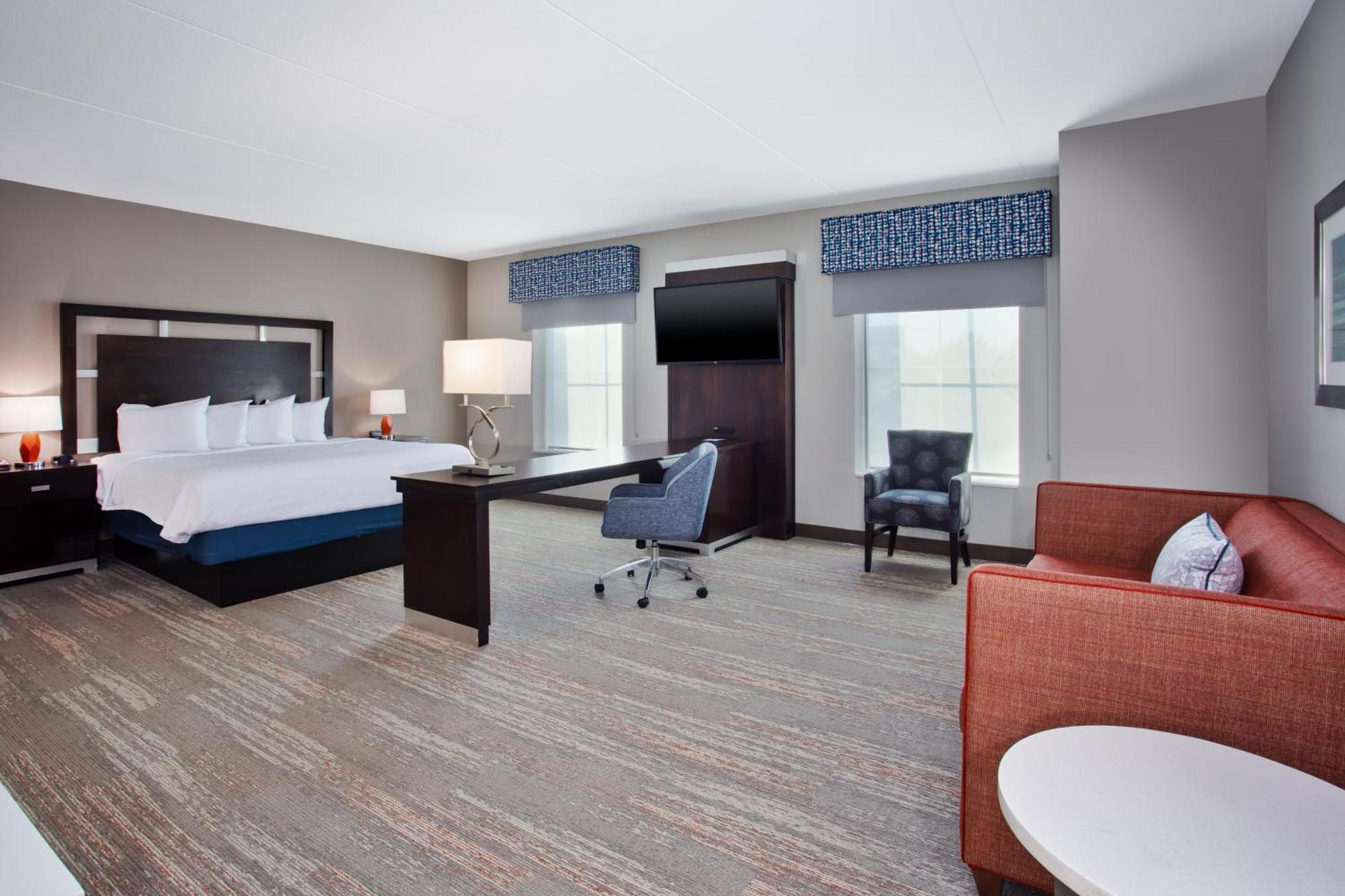 Hampton Inn & Suites Columbia/Southeast-Fort Jackson Luaran gambar