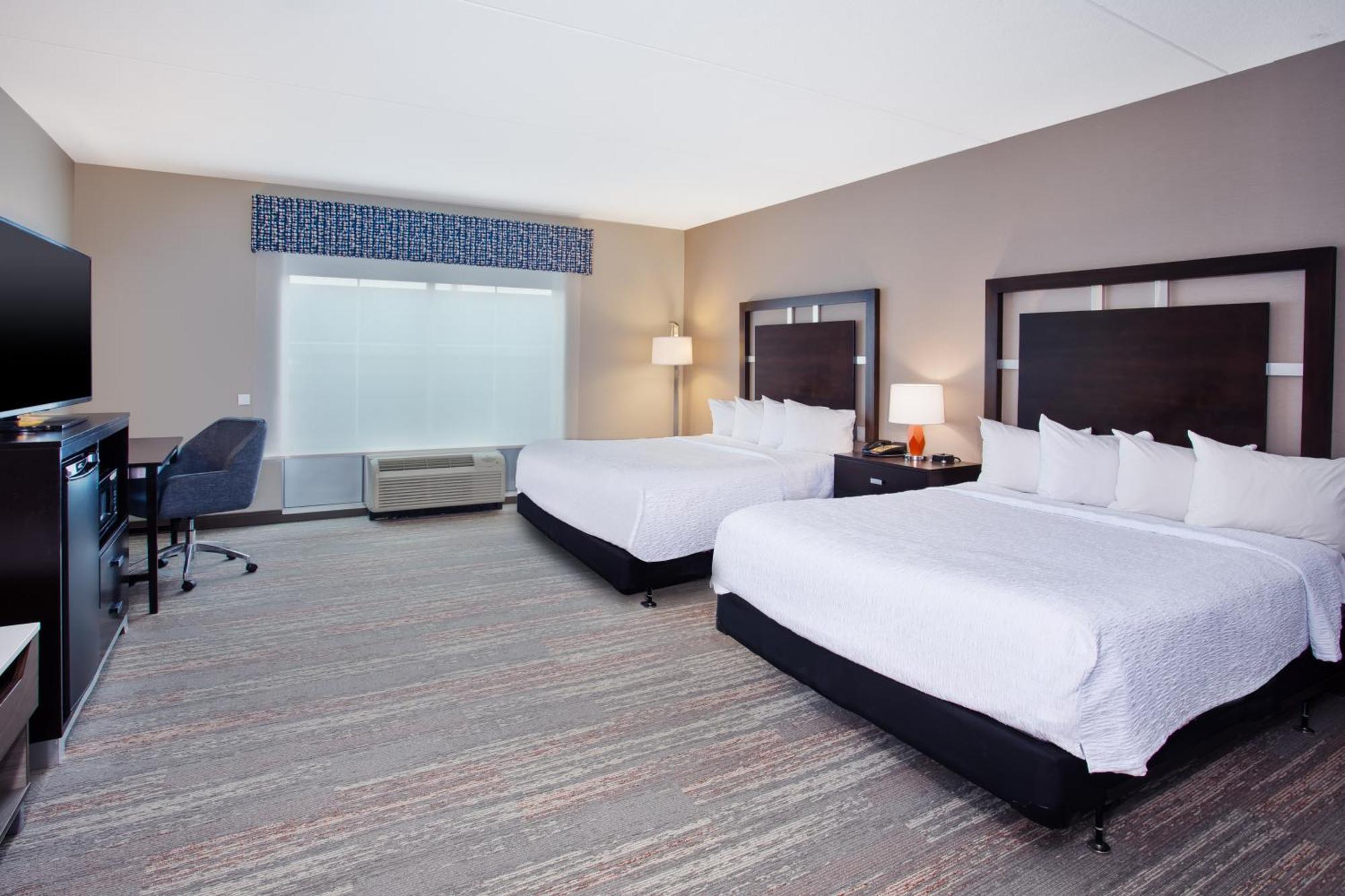 Hampton Inn & Suites Columbia/Southeast-Fort Jackson Luaran gambar
