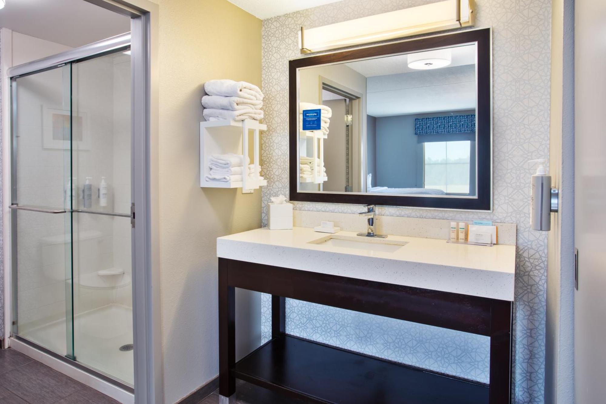 Hampton Inn & Suites Columbia/Southeast-Fort Jackson Luaran gambar