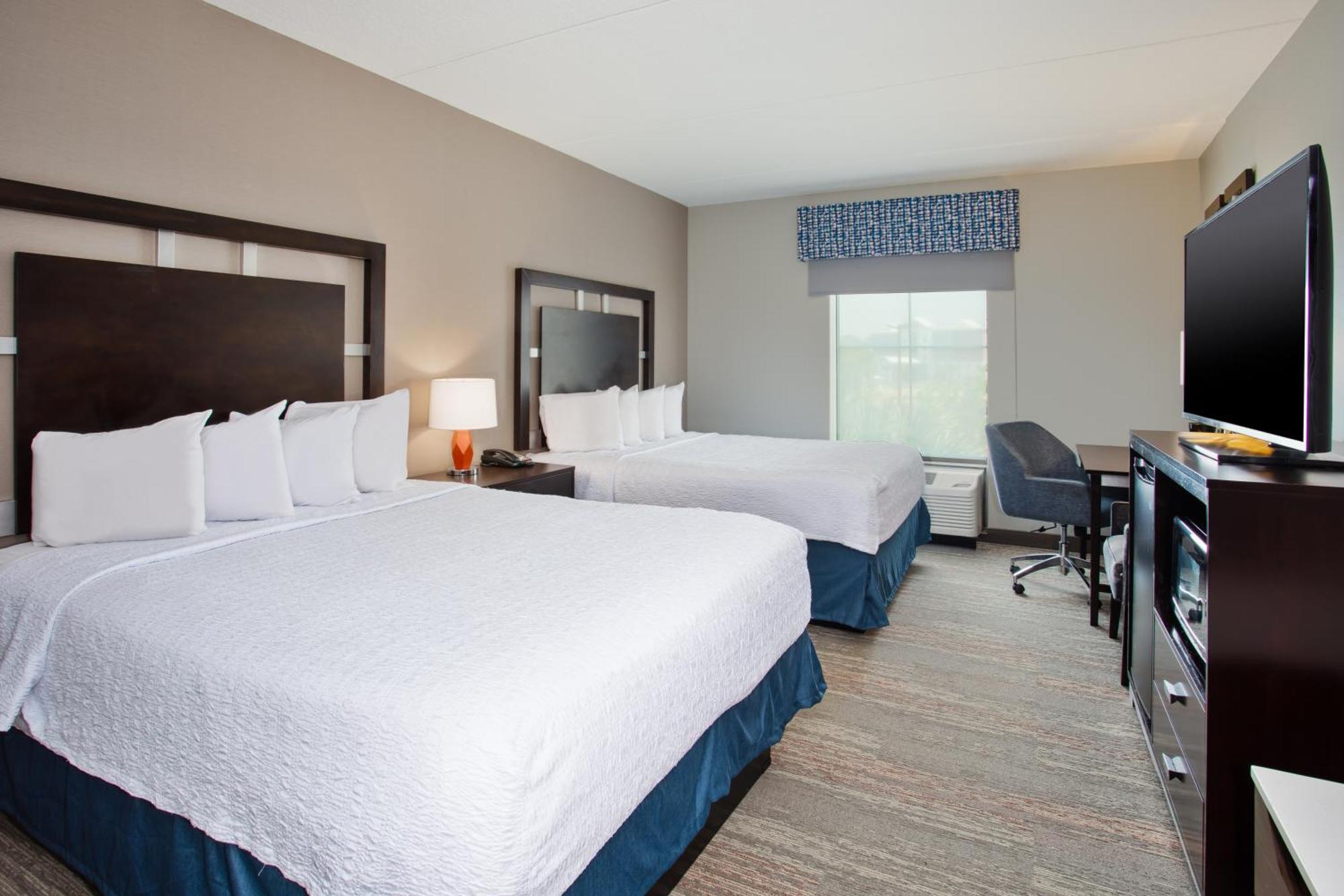 Hampton Inn & Suites Columbia/Southeast-Fort Jackson Luaran gambar