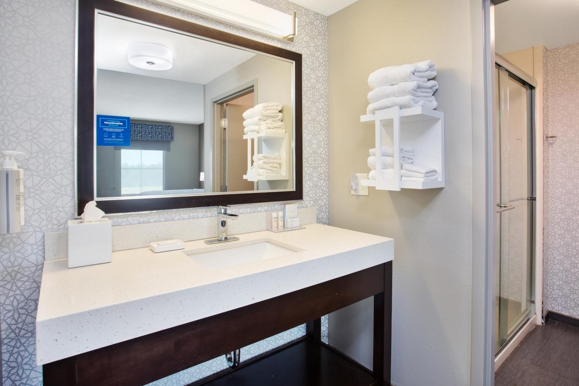 Hampton Inn & Suites Columbia/Southeast-Fort Jackson Luaran gambar