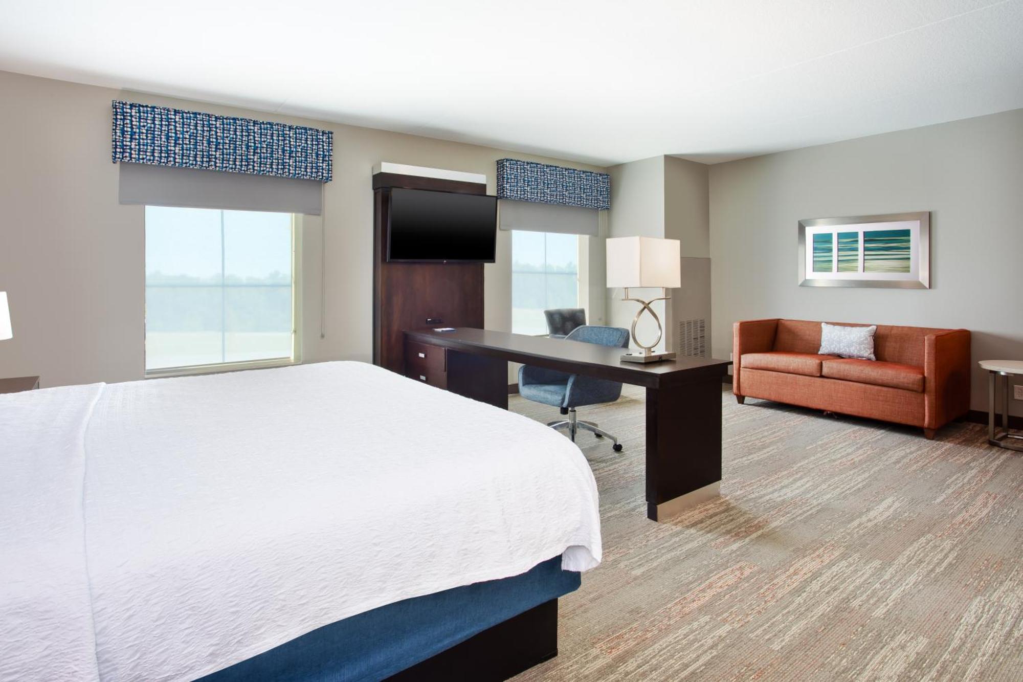 Hampton Inn & Suites Columbia/Southeast-Fort Jackson Luaran gambar